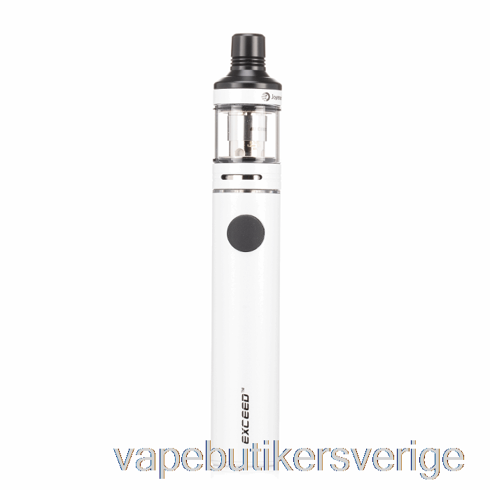 Vape Sverige Joyetech Overskrida D19 Startkit Vit